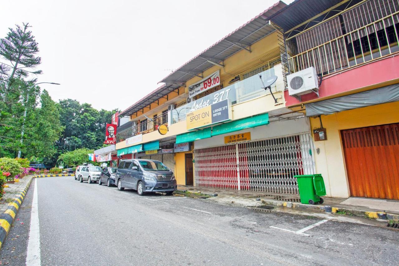 Lodge 37T Ranau Exterior foto