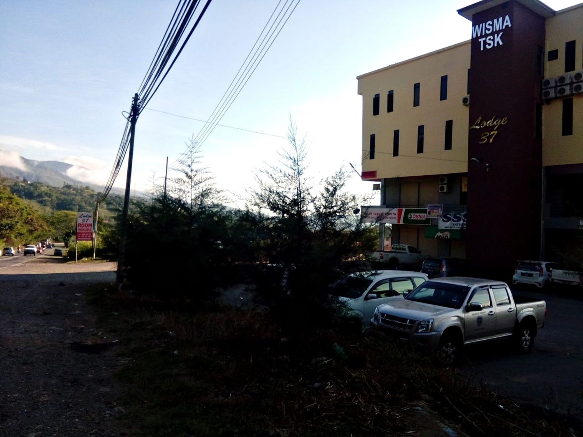 Lodge 37T Ranau Exterior foto